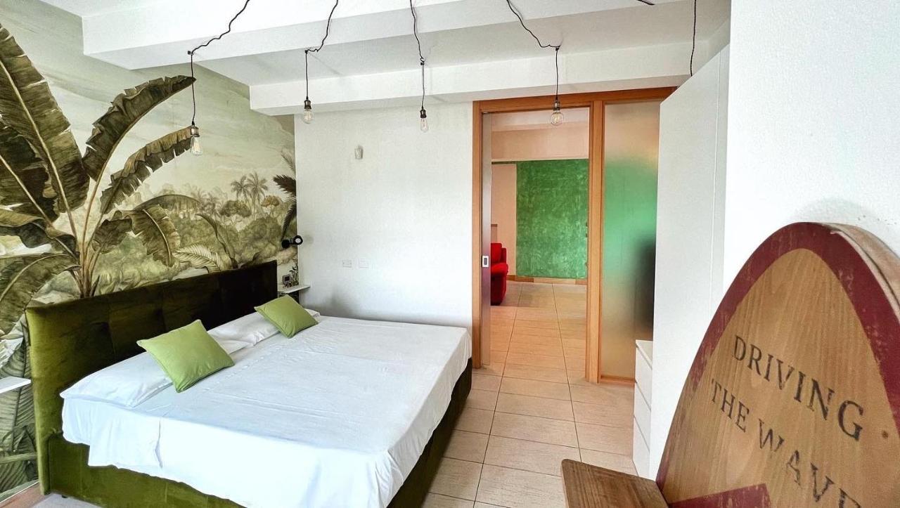 Leaf Apartment 拉文纳 外观 照片