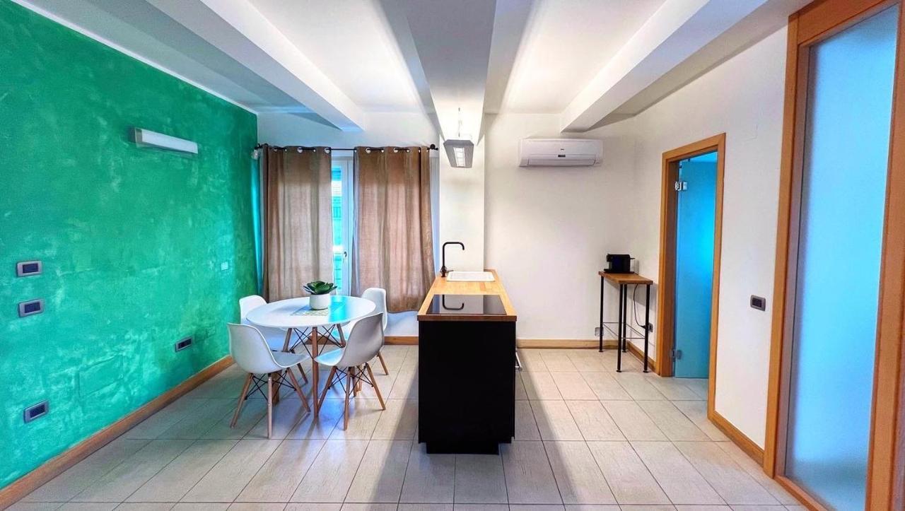 Leaf Apartment 拉文纳 外观 照片